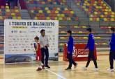 I Trofeo Baloncesto Cartagena Ciudad de Tesoros