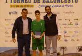 Torneo Baloncesto 'Cartagena Ciudad de Tesoros'