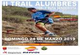 Presentacin II Trail de Alumbres