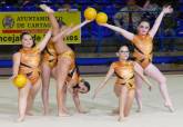 XXXIX Competicin de Gimnasia Rtmica