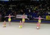 XXXIX Competicin de Gimnasia Rtmica