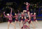 XXXIX Competicin de Gimnasia Rtmica