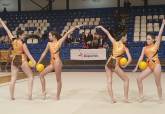 XXXIX Competicin de Gimnasia Rtmica