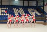 XXXIX Competicin de Gimnasia Rtmica
