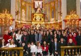 Cantata Participativa en la Iglesia de la Caridad del Programa Bach Cartagena