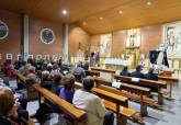 Misa y pregn Semana Santa de Cabo de Palos en la Iglesia Santa Mara del Mar