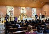 Misa y pregn Semana Santa de Cabo de Palos en la Iglesia Santa Mara del Mar