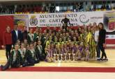  IX Campeonato Autonmico de Gimnasia Esttica de Grupos