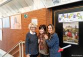 Biblioteca Carmen Ros y la Feria de la Salud