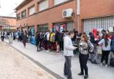 Biblioteca Carmen Ros y la Feria de la Salud