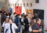 Biblioteca Carmen Ros y la Feria de la Salud