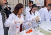 Biblioteca Carmen Ros y la Feria de la Salud