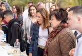 Biblioteca Carmen Ros y la Feria de la Salud