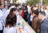 Biblioteca Carmen Ros y la Feria de la Salud