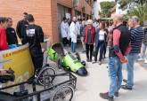 Biblioteca Carmen Ros y la Feria de la Salud