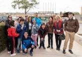 Biblioteca Carmen Ros y la Feria de la Salud