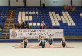 XXXIX Competición Escolar de Conjuntos en la modalidad de Gimnasia Rítimica Deportiva