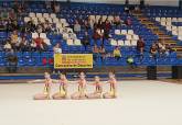 XXXIX Competición Escolar de Conjuntos en la modalidad de Gimnasia Rítimica Deportiva
