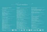 Cartel actividades �Kraser 1989-2019� 