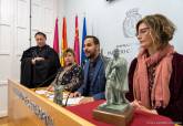 Presentaci�n de XX del Certamen Nacional de Teatro Isidoro M�iquez
