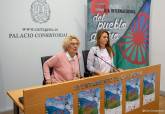 Presentacin del programa de actividades del Da Internacional del Pueblo Gitano