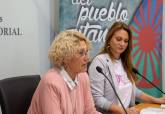 Presentacin del programa de actividades del Da Internacional del Pueblo Gitano