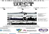  II Circuito de Voleyplaya