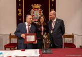 Entrega del Premio Procesionista del A�o 2019 a Rafael Ruiz Manteca