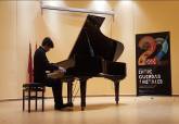 Finalistas de piano Entre Cuerdas y Metales