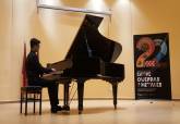 Finalistas de piano Entre Cuerdas y Metales