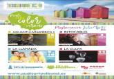 Cartel S�ptima edici�n de Los Veranos de El Batel