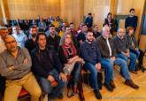 Firma del acuerdo de condiciones laborales de los funcionarios y del convenio del personal laboral del Ayuntamiento de Cartagena