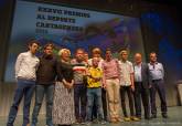 Entrega de los Premios al Deporte Cartagenero 2018