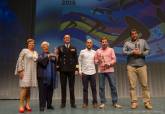 Entrega de los Premios al Deporte Cartagenero 2018