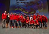 Entrega de los Premios al Deporte Cartagenero 2018