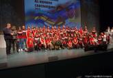 Entrega de los Premios al Deporte Cartagenero 2018