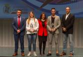 Entrega de los Premios al Deporte Cartagenero 2018