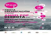 Actividades de presentacin III Cabo Pop