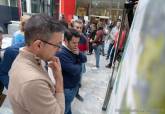 Presentación del avance de la revisión del Plan General de Ordenación Urbana de Cartagena