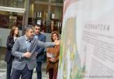 Presentación del avance de la revisión del Plan General de Ordenación Urbana de Cartagena