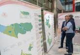 Presentación del avance de la revisión del Plan General de Ordenación Urbana de Cartagena