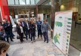 Presentación del avance de la revisión del Plan General de Ordenación Urbana de Cartagena