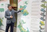 Presentación del avance de la revisión del Plan General de Ordenación Urbana de Cartagena