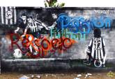 Concurso de graffiti del Cartagena Efes