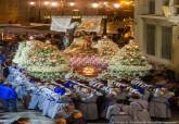 Lunes Santo - Procesi�n de Promesas de la Santisima Virgen de la Piedad