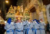 Lunes Santo - Procesi�n de Promesas de la Santisima Virgen de la Piedad