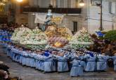 Lunes Santo - Procesi�n de Promesas de la Santisima Virgen de la Piedad