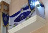 IV Concurso de Embellecimiento de Balcones y Fachadas de la Semana Santa de Cartagena