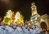 Procesión del Traslado de los Apóstoles - Martes Santo