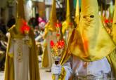 Procesi�n california del Mi�rcoles Santo en Cartagena